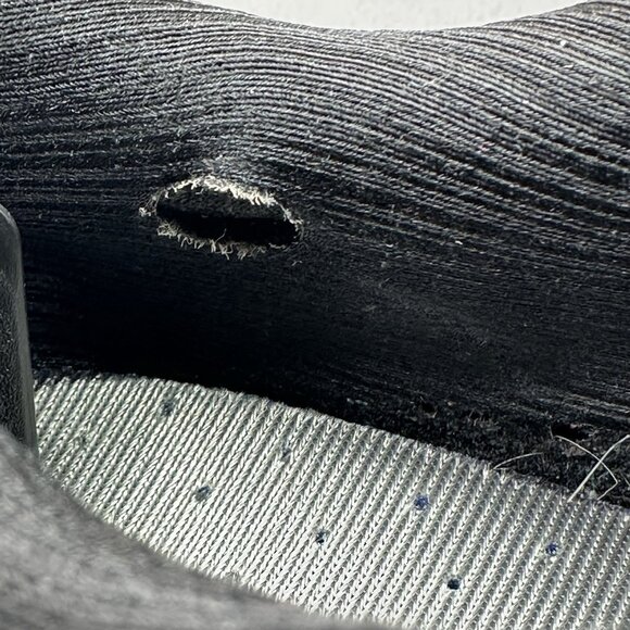 Womens Size 10.5 ASICS Gel-Kayano 30 Shoes Black / Lilac Hint Running Sneakers - Picture 8 of 9